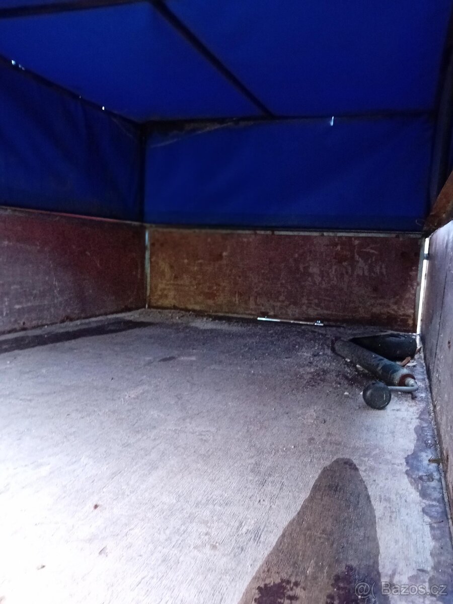 Prodej - Přívěsný vozík za auto - 4