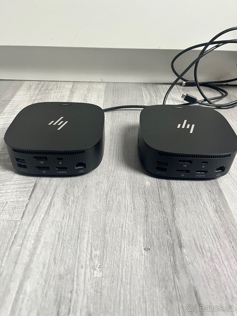 HP USB-C/A Universal Dock G2 - 4