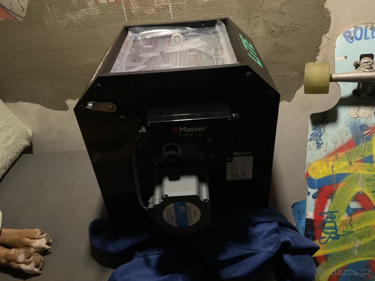 Trimmer - Master Trimmer DRY 100 LiTE - 4