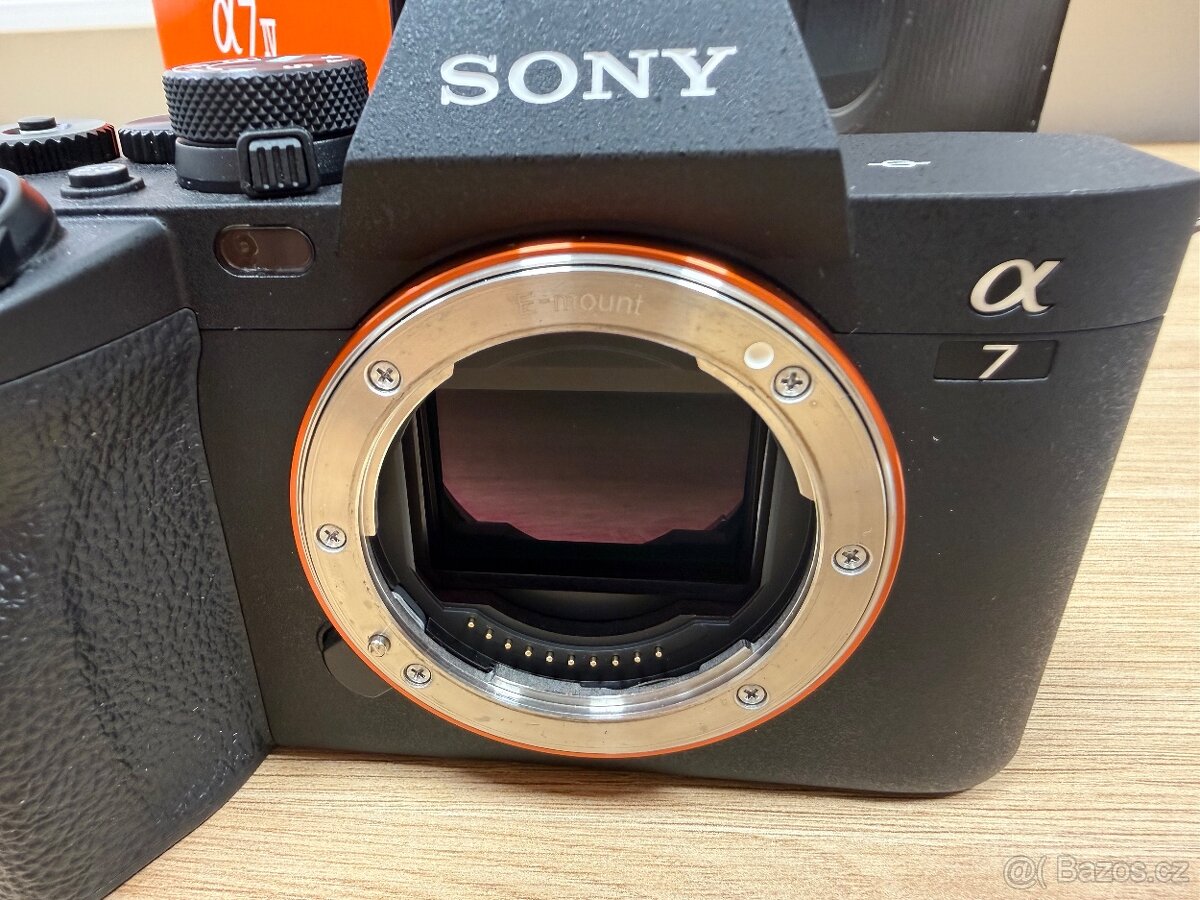 Sony A7 IV - 4