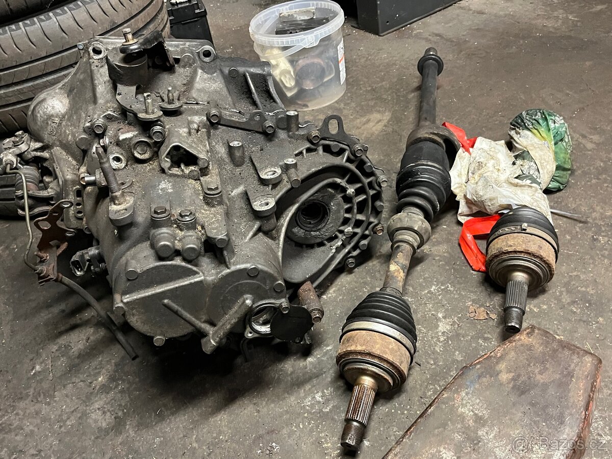 Převodovka Honda - Accord - 4