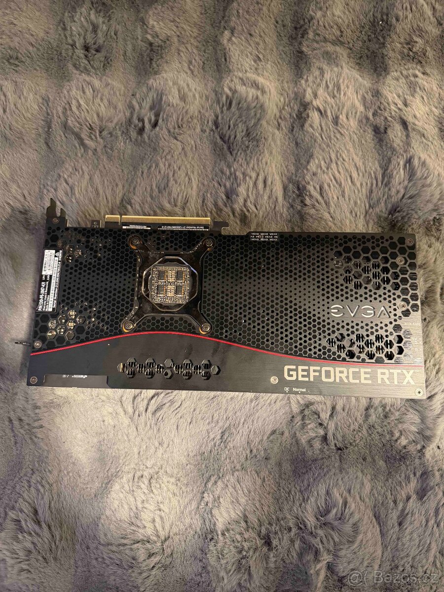 EVGA GeForce RTX 3080 Ti 12GB - 4