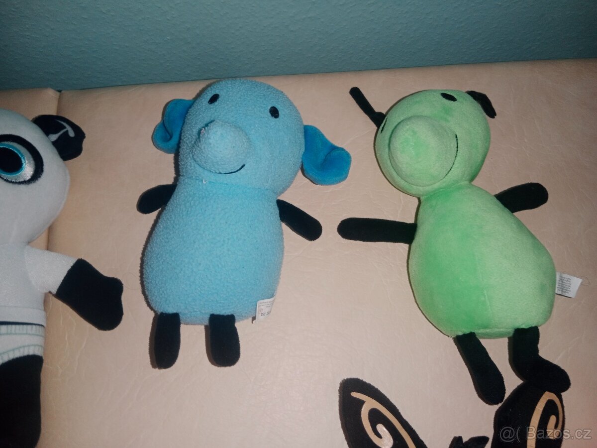 Bing a jeho kamarádi - 4