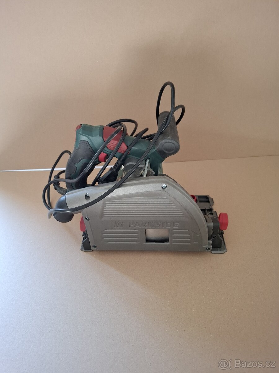 Ponorná pila Parkside - 4