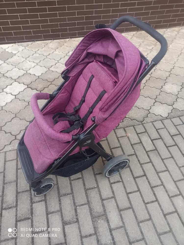 Kočárek Britax Romer B-Agile M - 4
