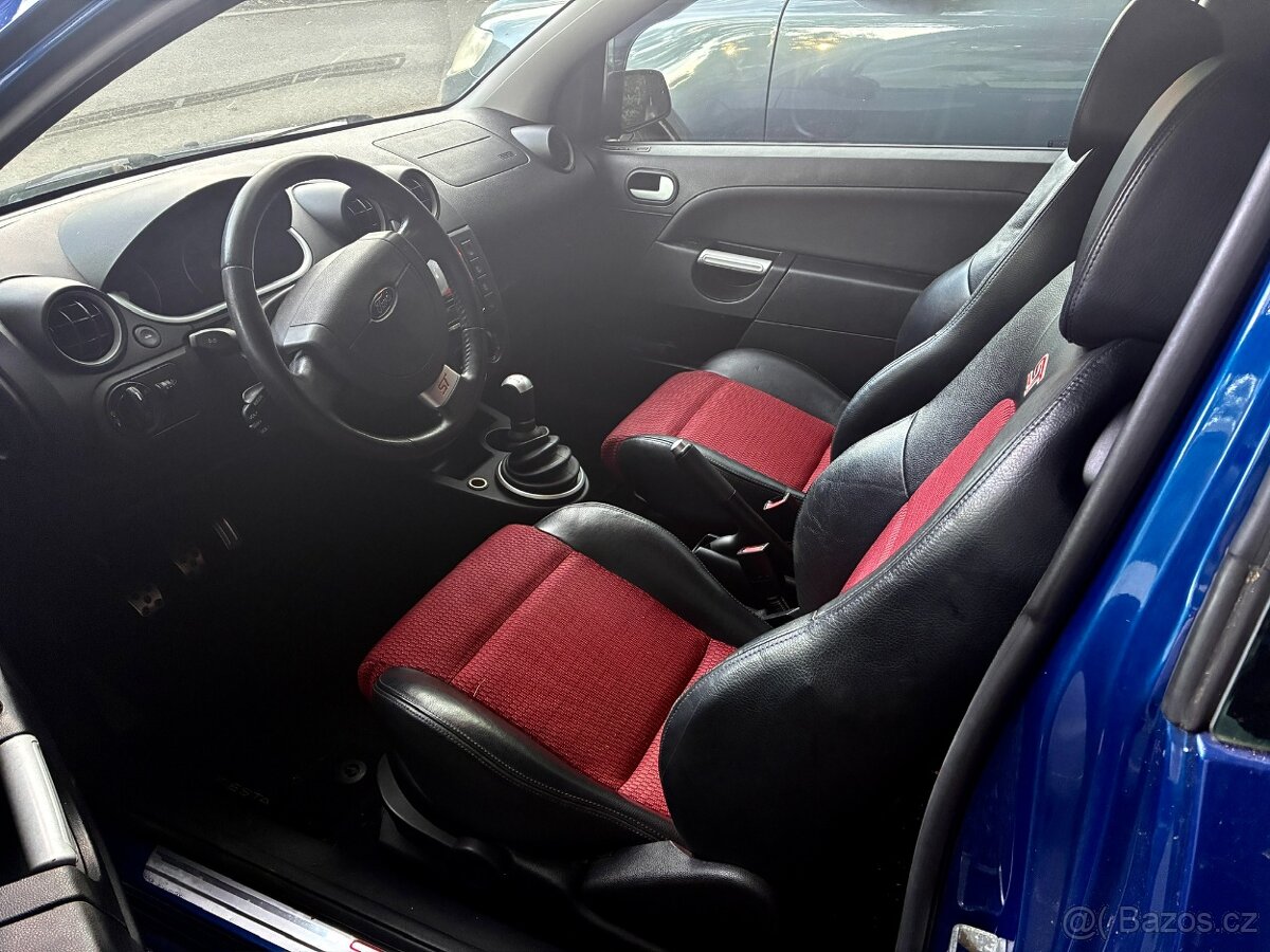 Ford Fiesta ST150, KO motor - 4