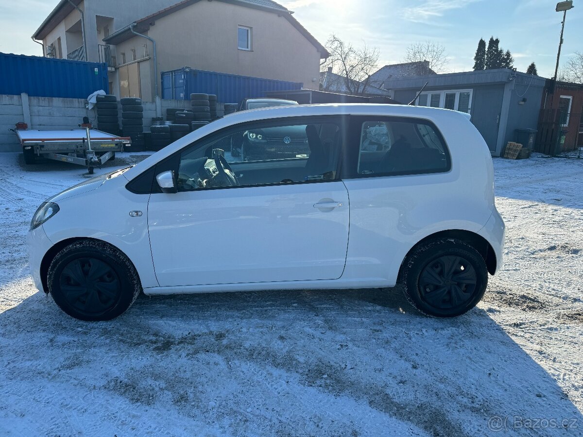 Škoda Citigo 1.0 MPi 50KW CNG - 4