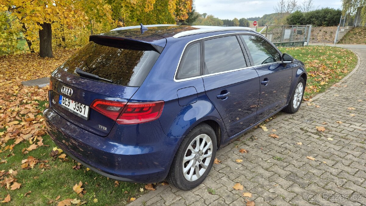 Audi a3 8v benzin borůvka - 4