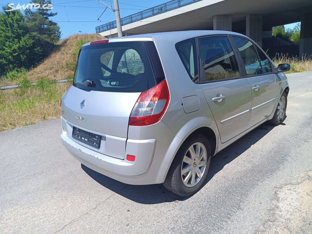 Renault Scénic 1.9DCi - 4