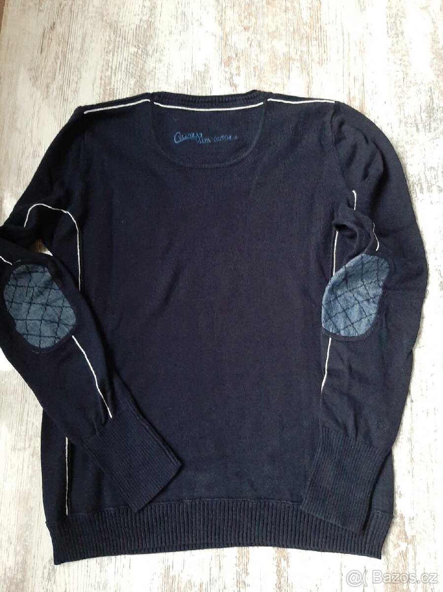 Dámský svetr/ TomTailor/ Polo - 4