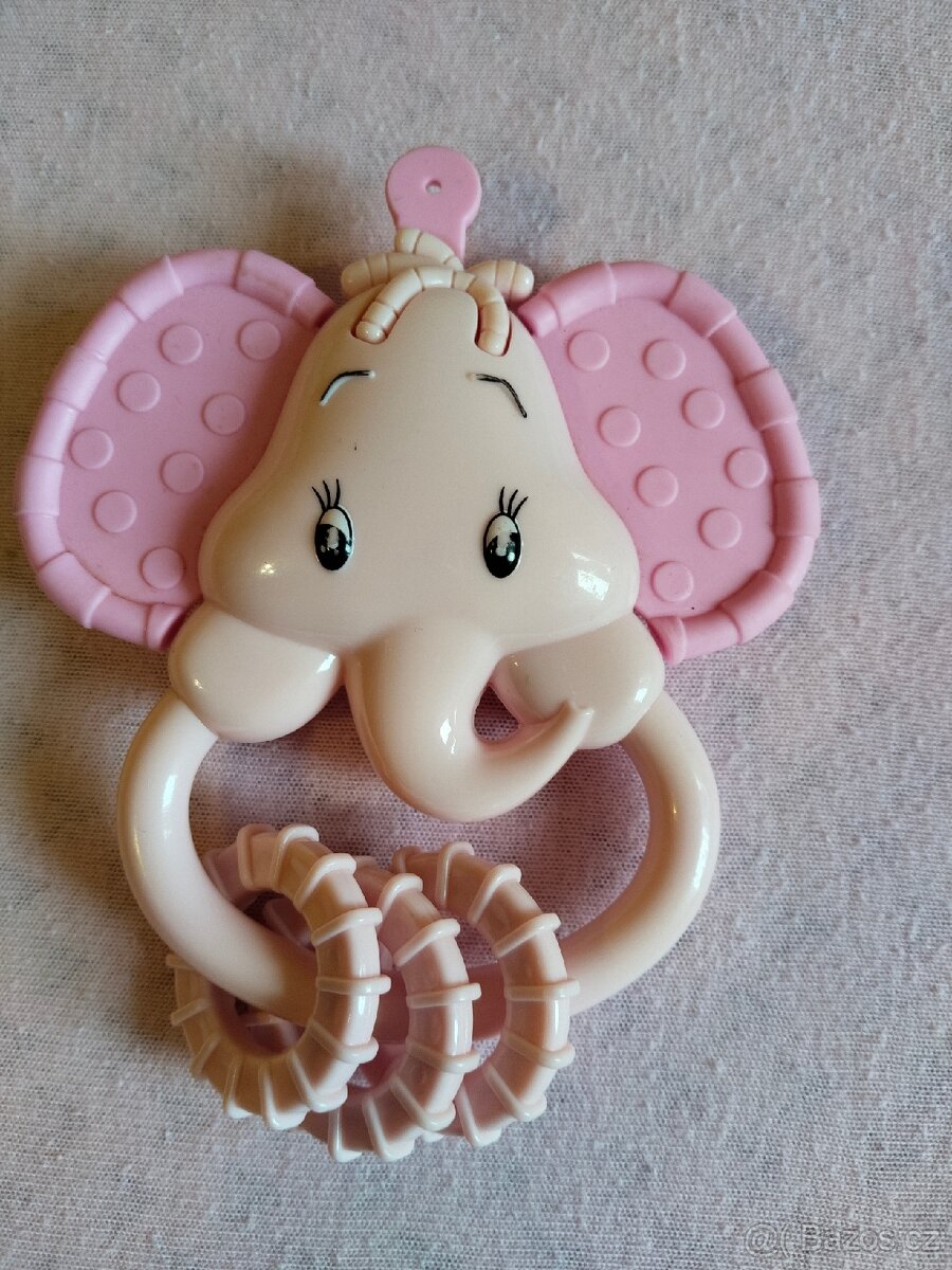 Hračky na kočárek - 4