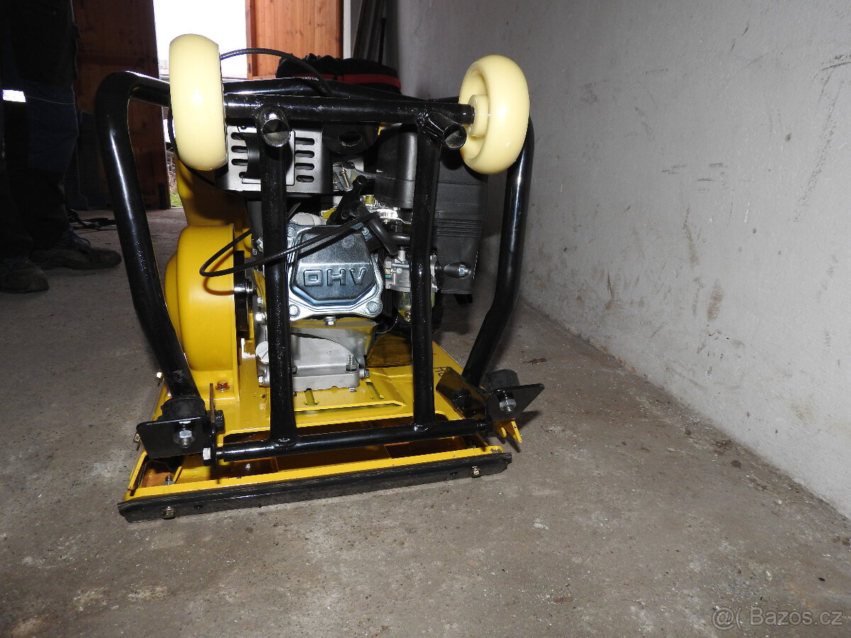 Vibrační deska - 4