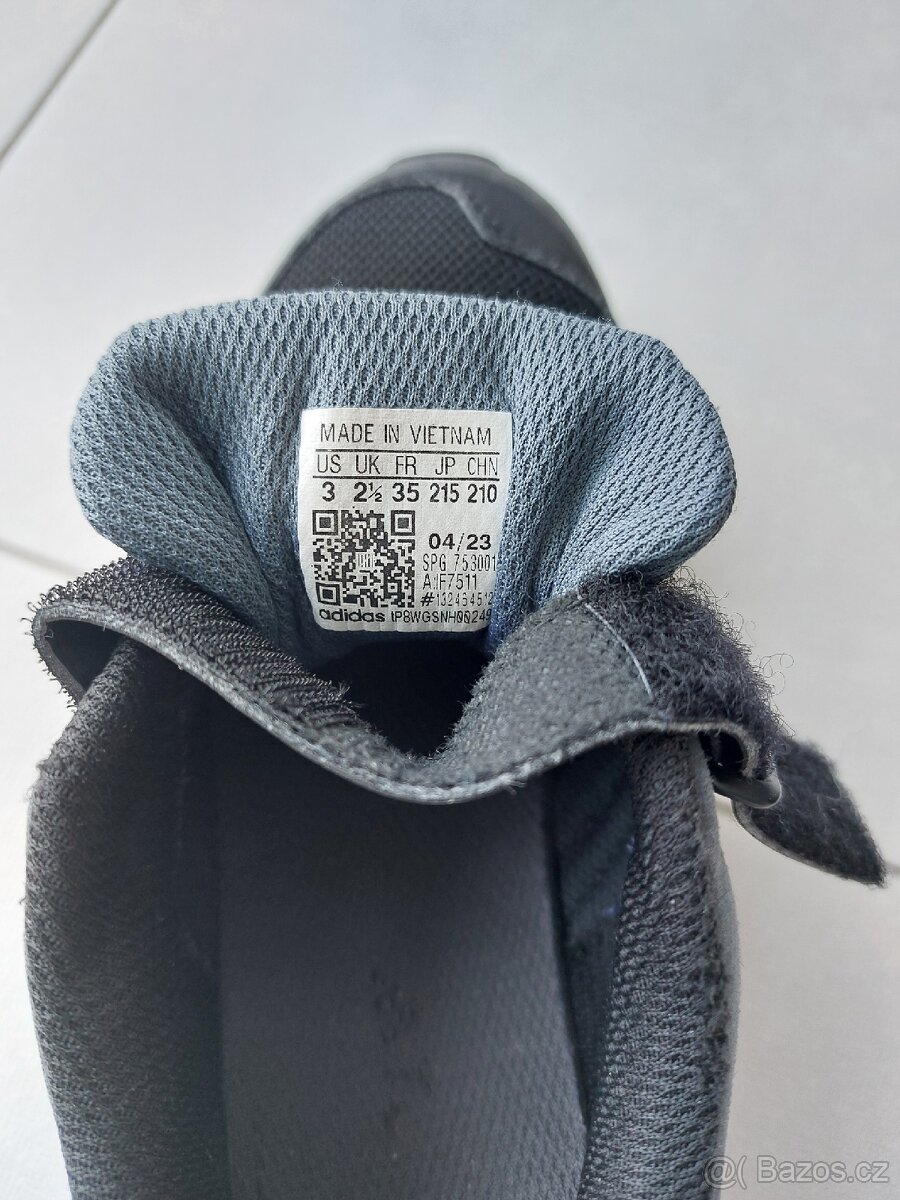 Dětská obuv Adidas Terrex vel. 35 - 4