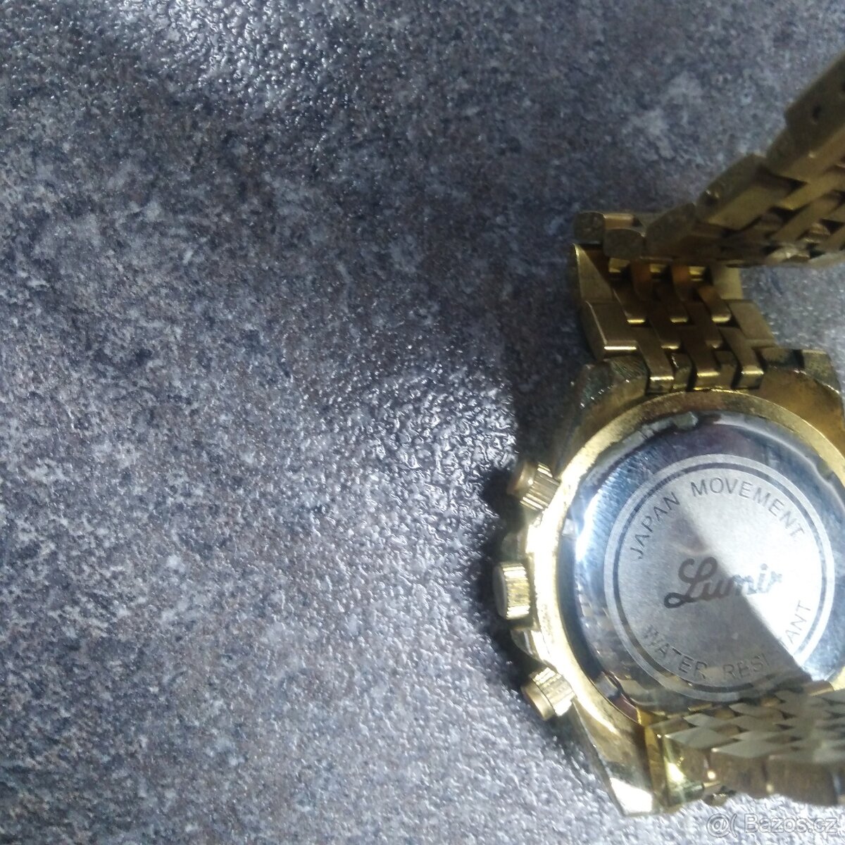 Dámské hodinky Lumír, japan strojek - 4
