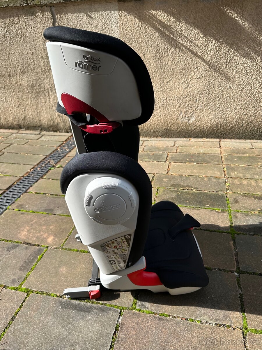 Autosedačka Britax Römer Kidfix 15-36 kg. - 4