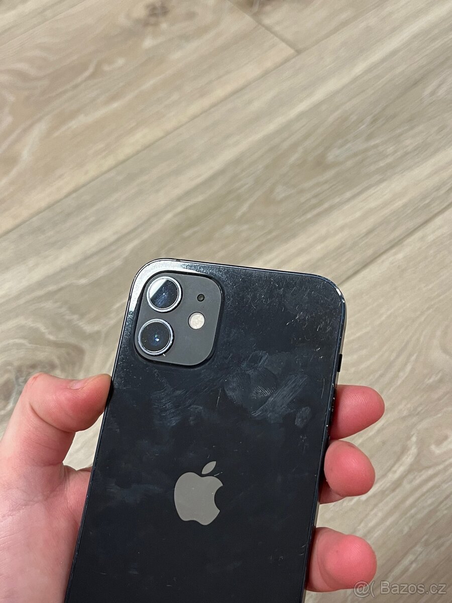 IPhone 12 Černý - 4