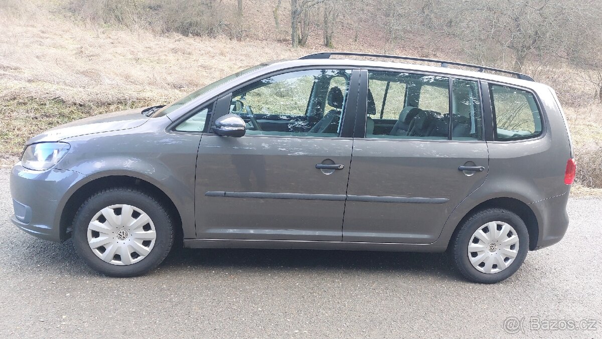 Volkswagen touran 1.2 tsi - 4