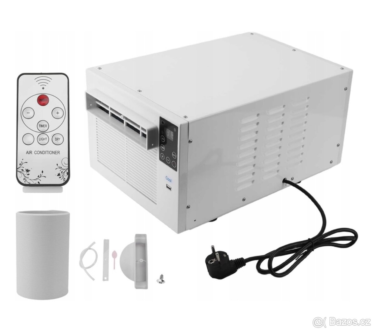 PŘENOSNÁ KLIMATIZACE - 4
