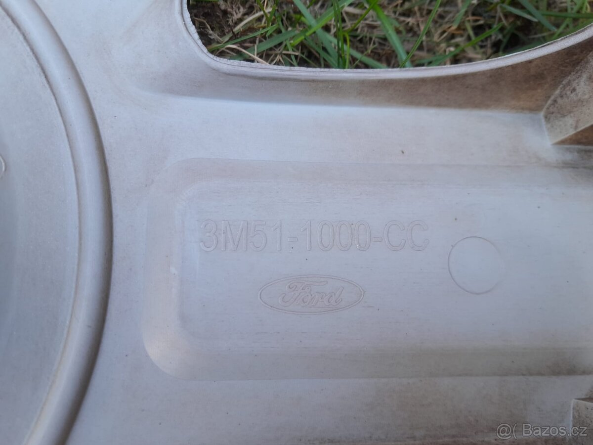 Poklice Ford r16 1ks - 4