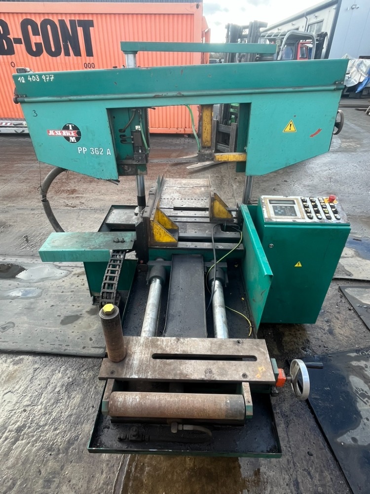 224. Pásová pila TMJ PP 362A - 4