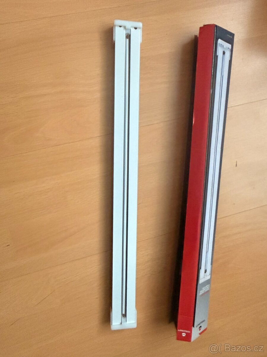 TOOLCRAFT magnetická lišta na nářadí 500 mm x 40 mm - 4