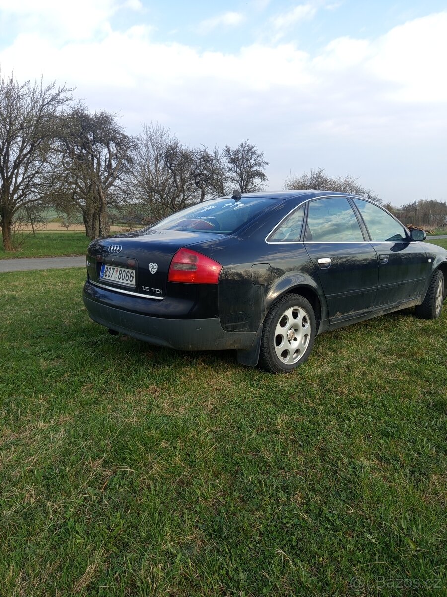 Audi A6 - 4