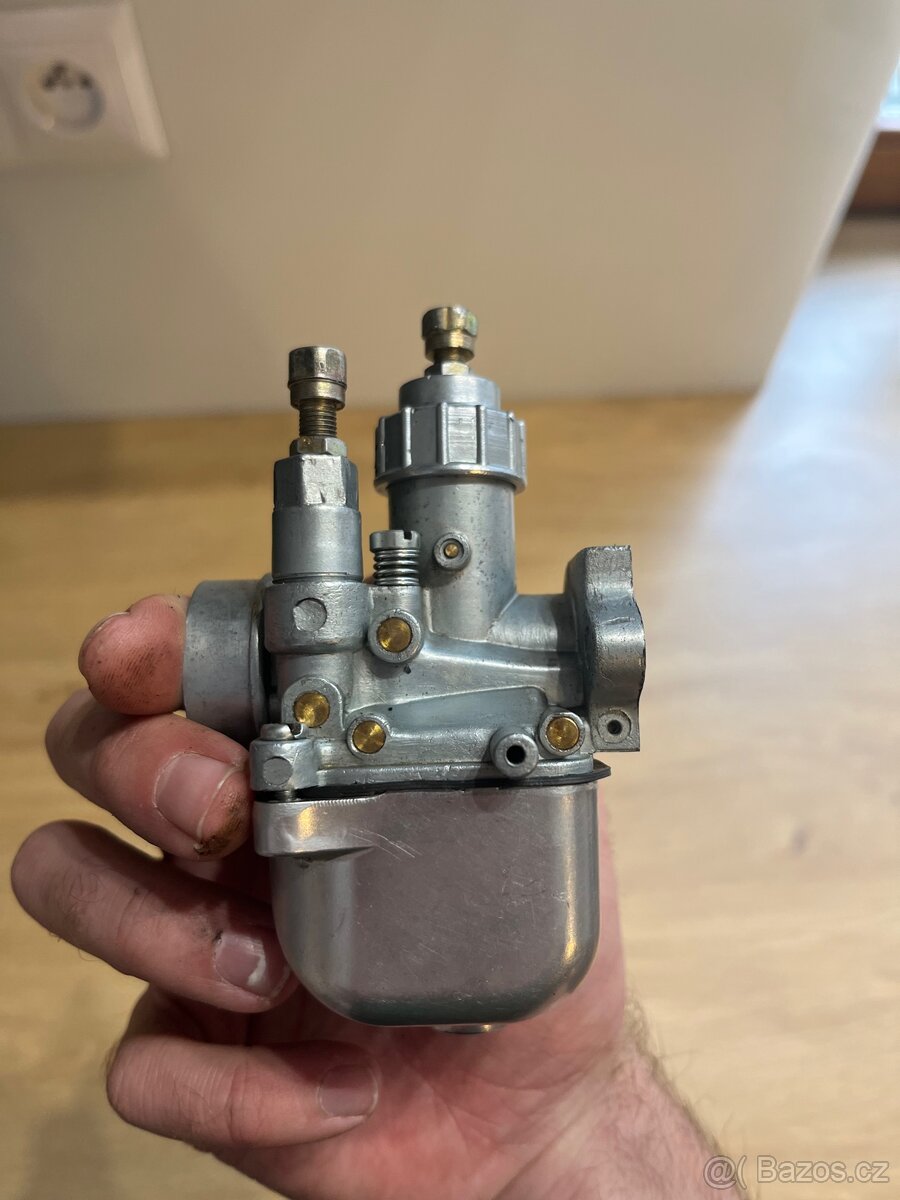 karburátor Simson - 4