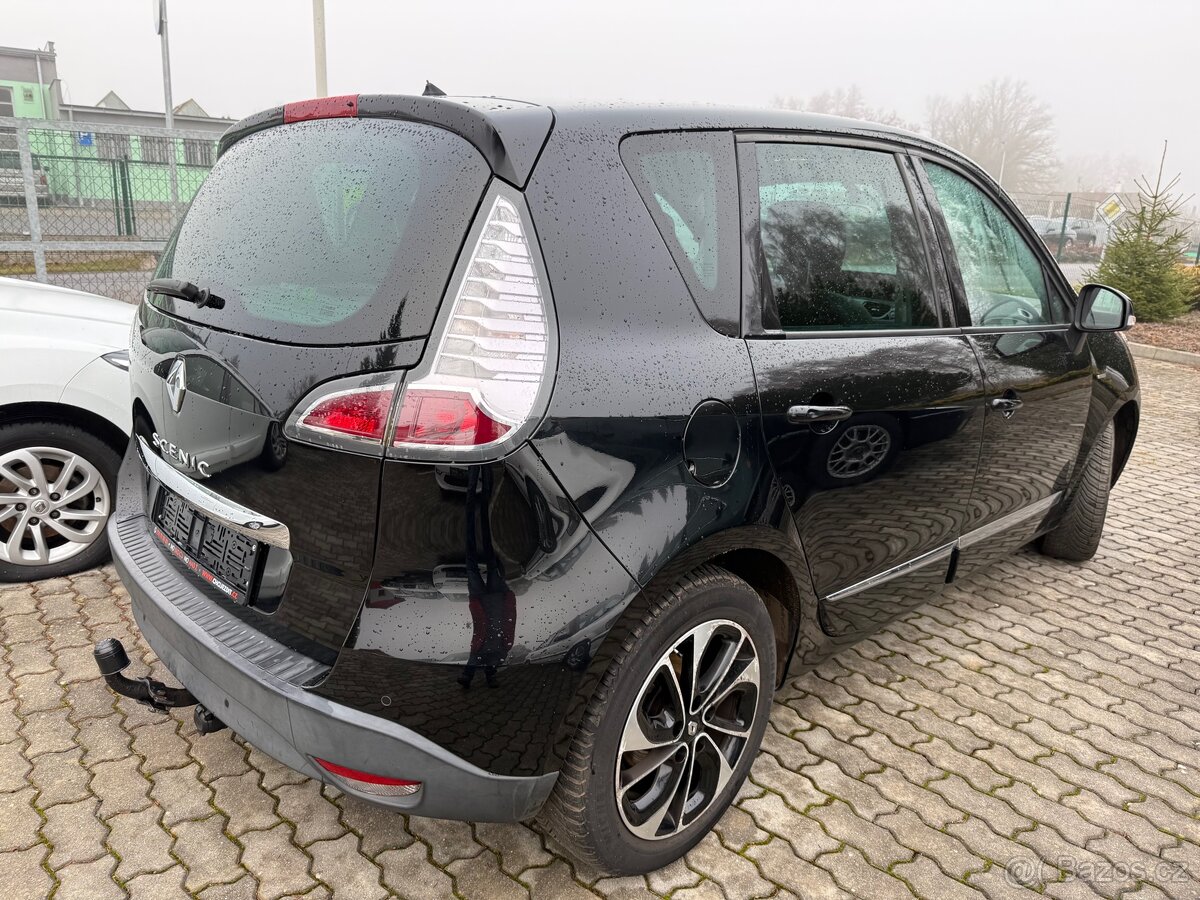 2015 RENAULT SCÉNIC BOSE 1.5 dCi - 4