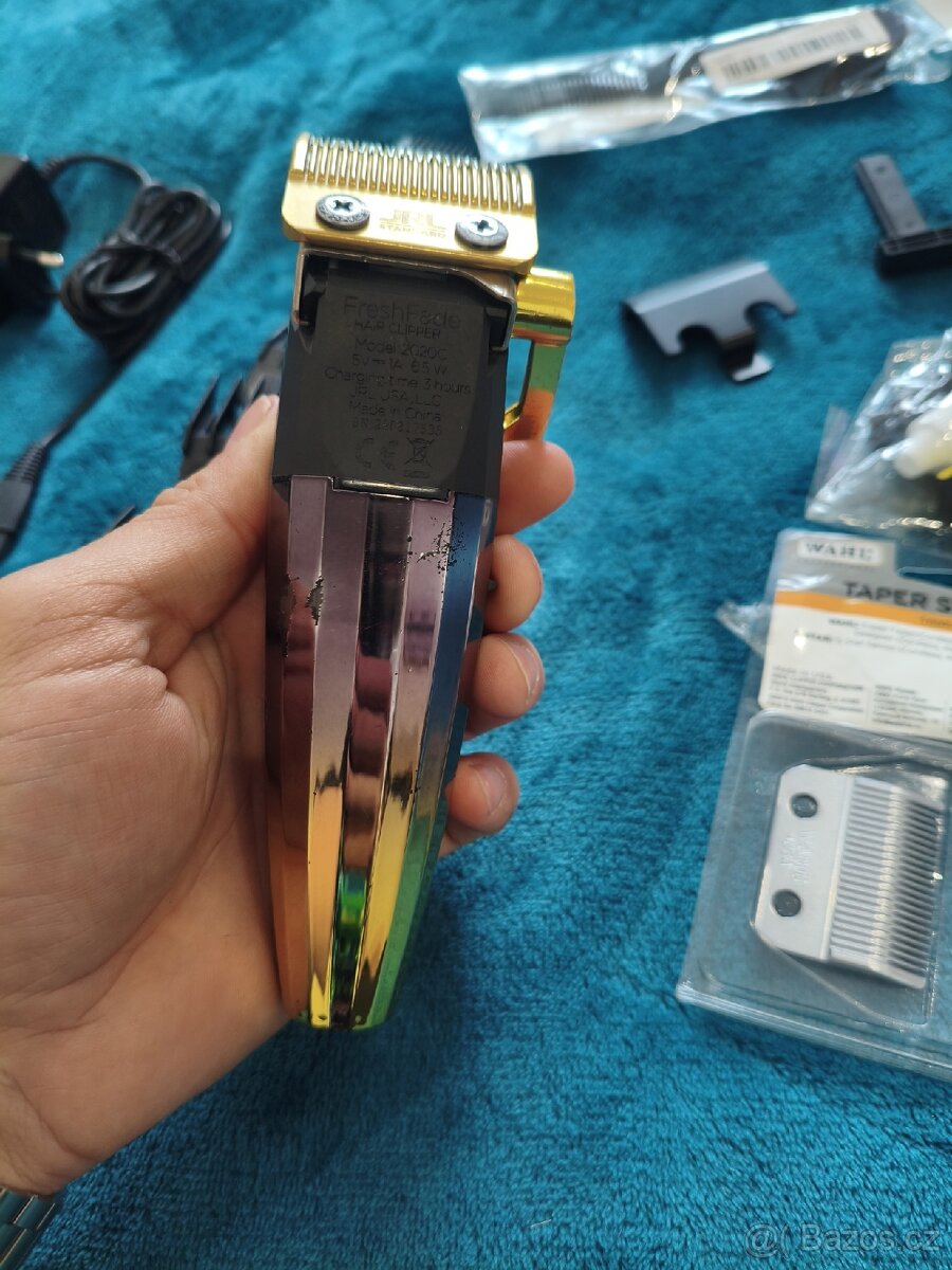 JRL FreshFade 2020C. - 4