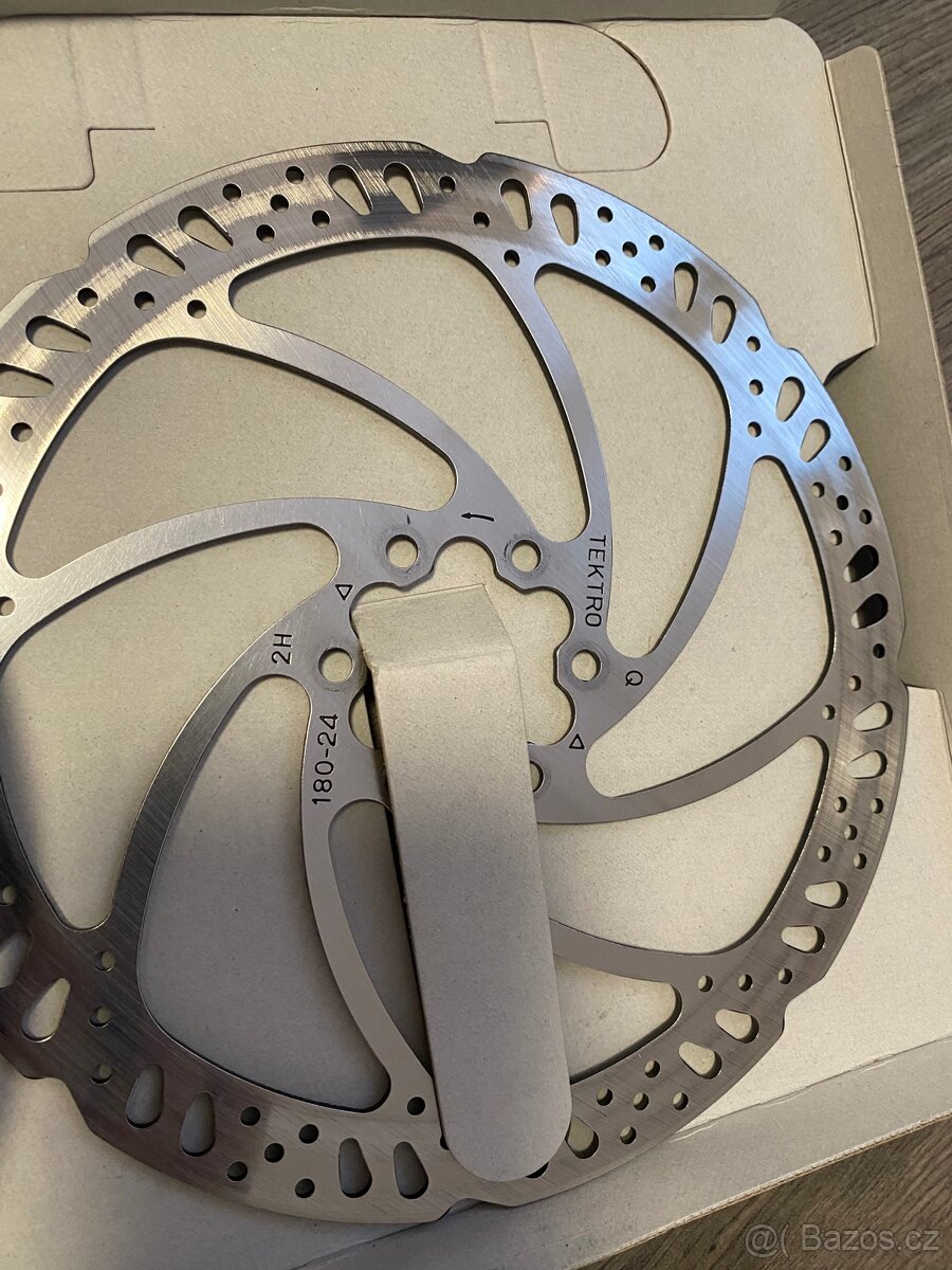 Tektro Gemini SL - 4