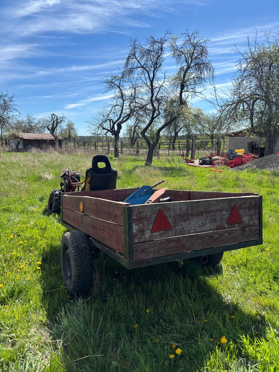 Kultivátor MS07 - Mountfield - 4