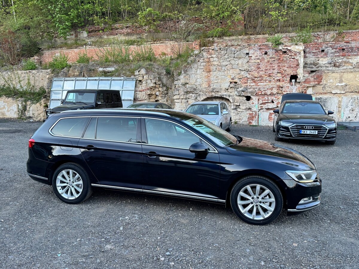 VW Passat B8 2.0 TDI 2016 - 4