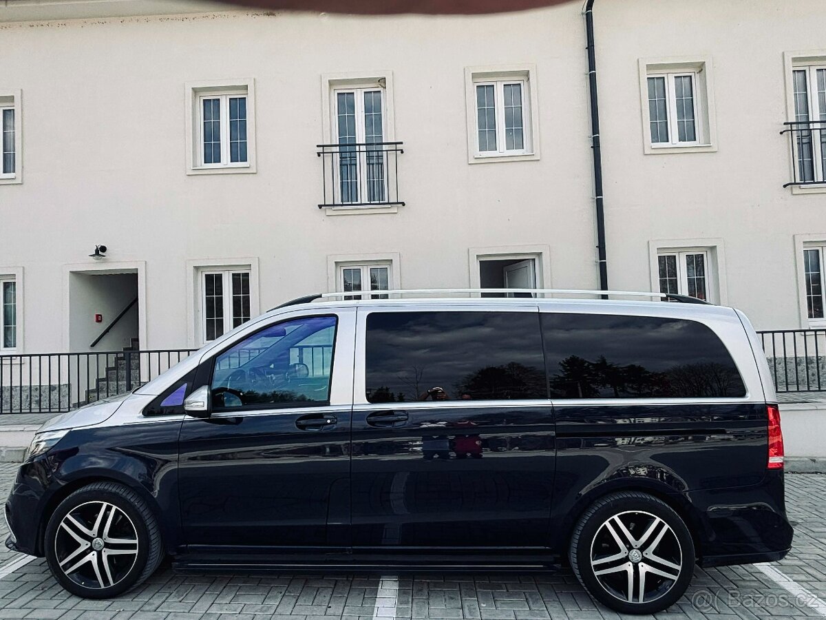 Mercedes Benz V250 Maybach packet - 4