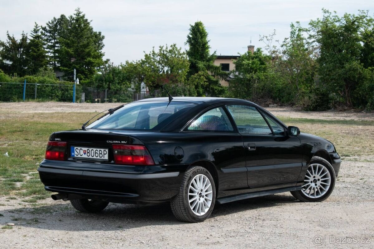 Opel Calibra 2.0 16V - 4