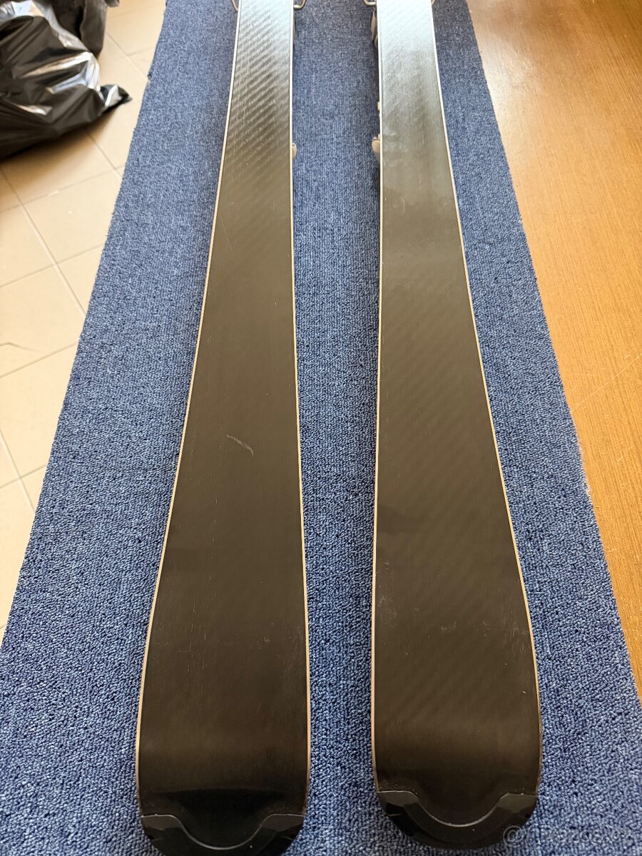 Prodám lyže Rossignol Hero 150 cm - 4