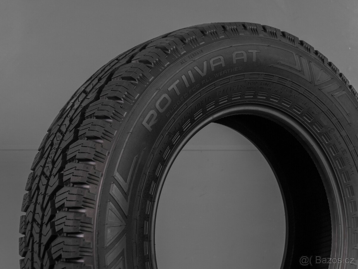 OFFROAD R18 LETNÍ PNEUMATIKY 265/70/18 100%, 2KS (1365T)