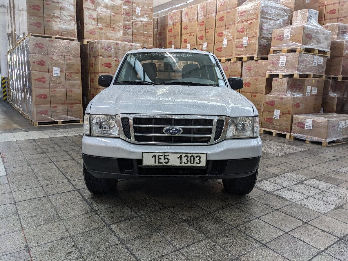 Ford Ranger 2.5TD 4x4