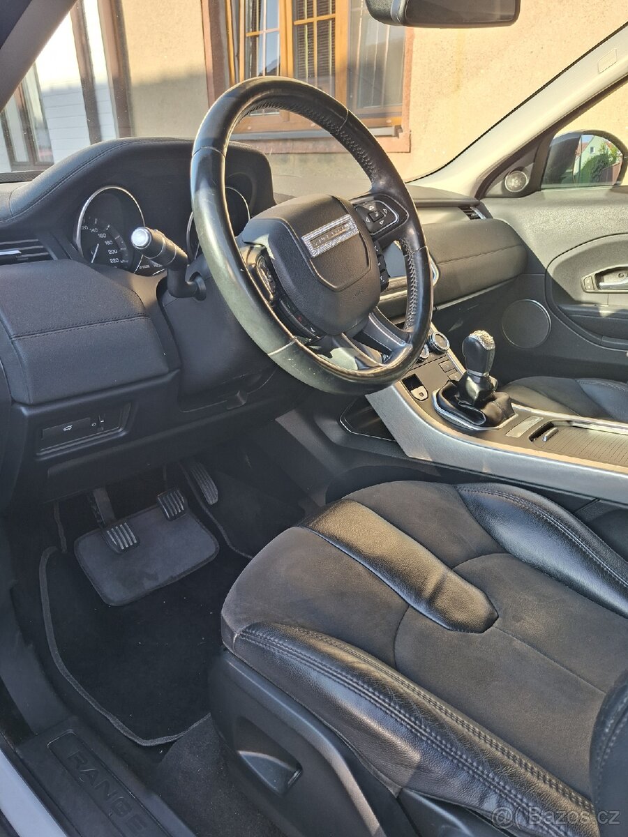 Range Rover Evoque - 2015