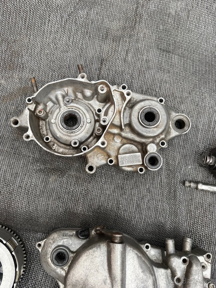 Honda cr 80 cr 85 Dily z motoru