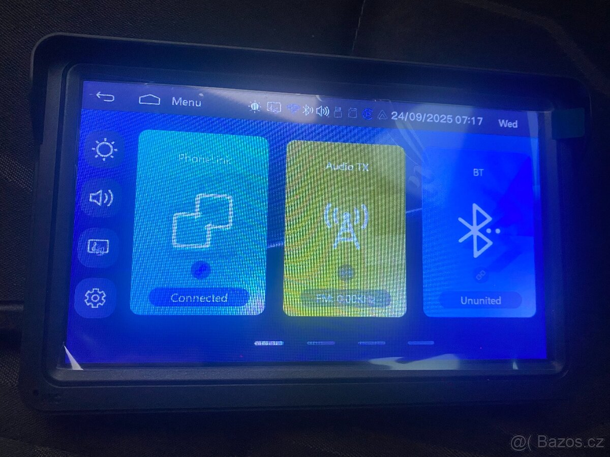 Obrazovka CARPLAY, Android auto, externí obrazovka - 4