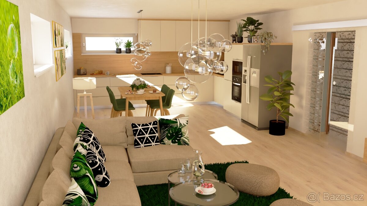 Prodej rodinného domu - Žlutava - 4