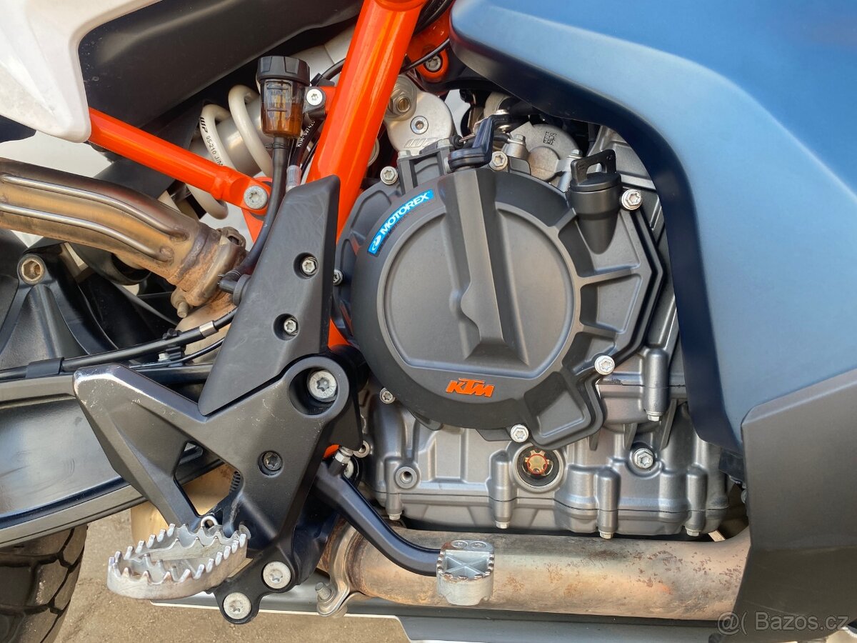 KTM 890 Adventure R - 4