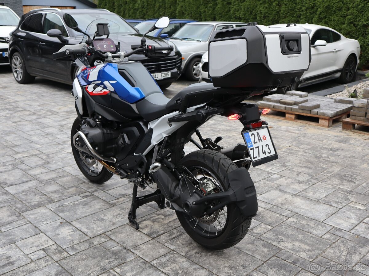 BMW R 1300 GS Trophy Automat rv.2025 - 4