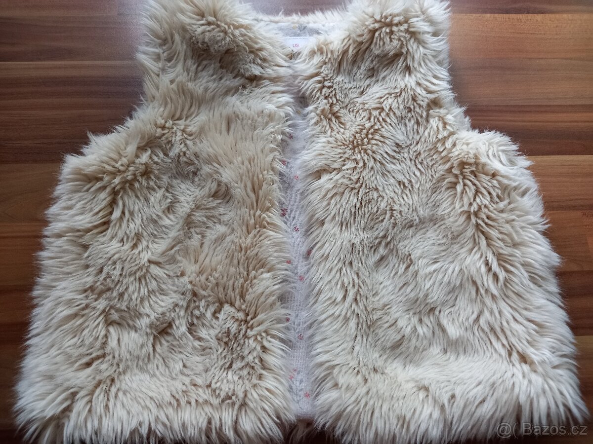 Kozesinova vesta F&F vel. 86 - 4