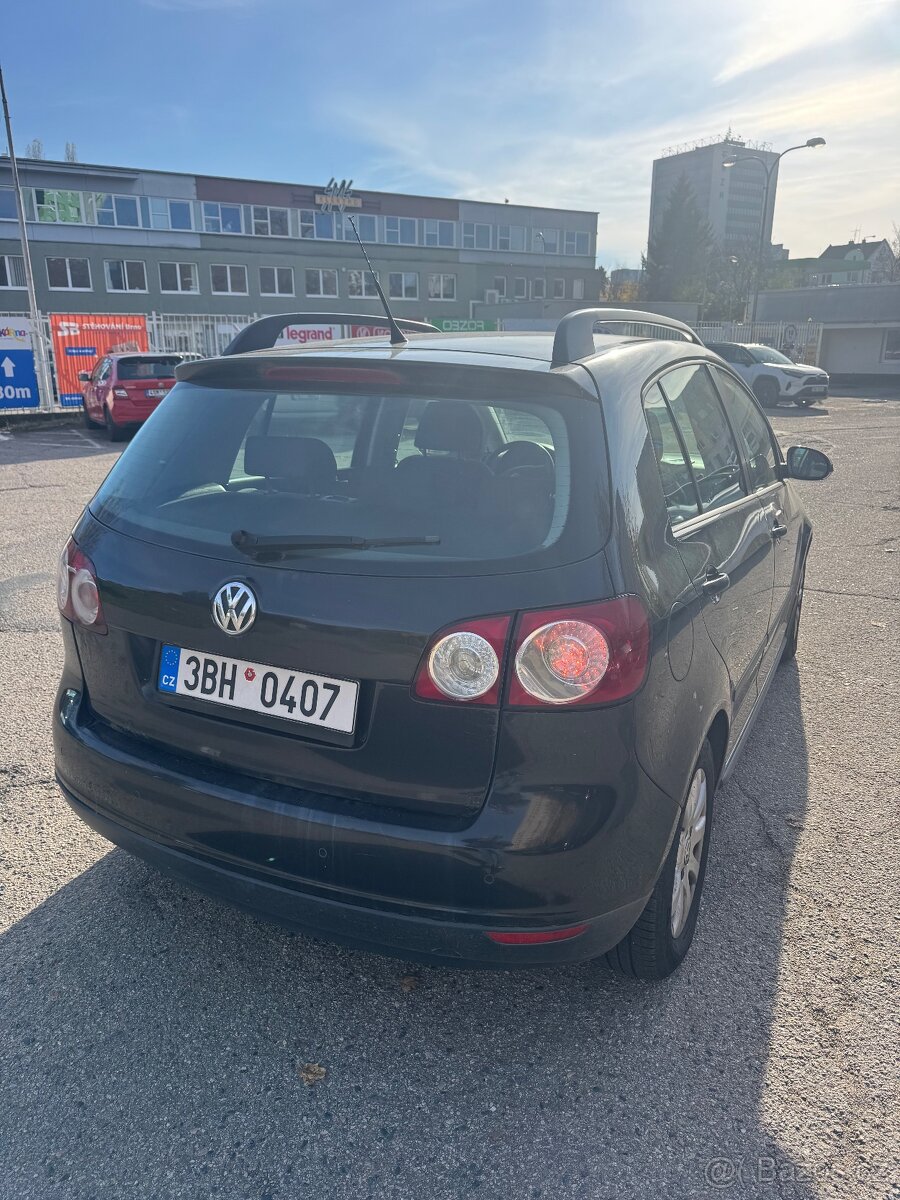Volkswagen Golf Plus 1.9 TDI (77 kW) - 4