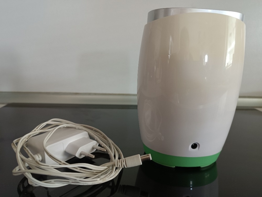 Aroma difuzér, zvlhčovač, lampa - 4