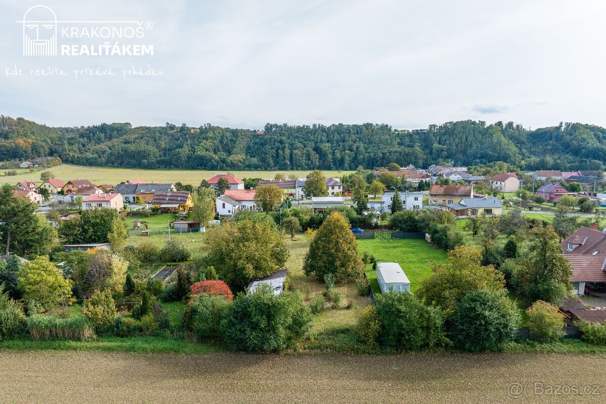 Prodej pozemku, Lipník nad Bečvou-Nové Dvory - 4