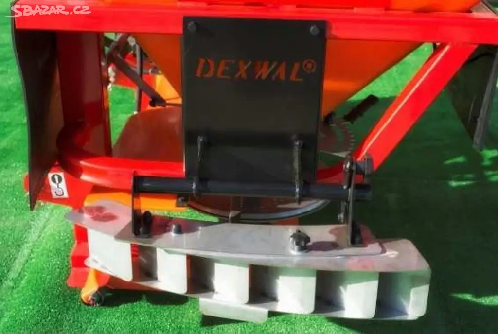 Rozmetadlo hnojiva tornado duo 1200 - 4