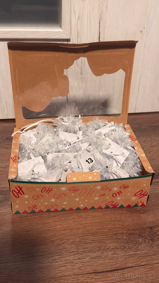 Adventní kalendář pro pejsky - 4