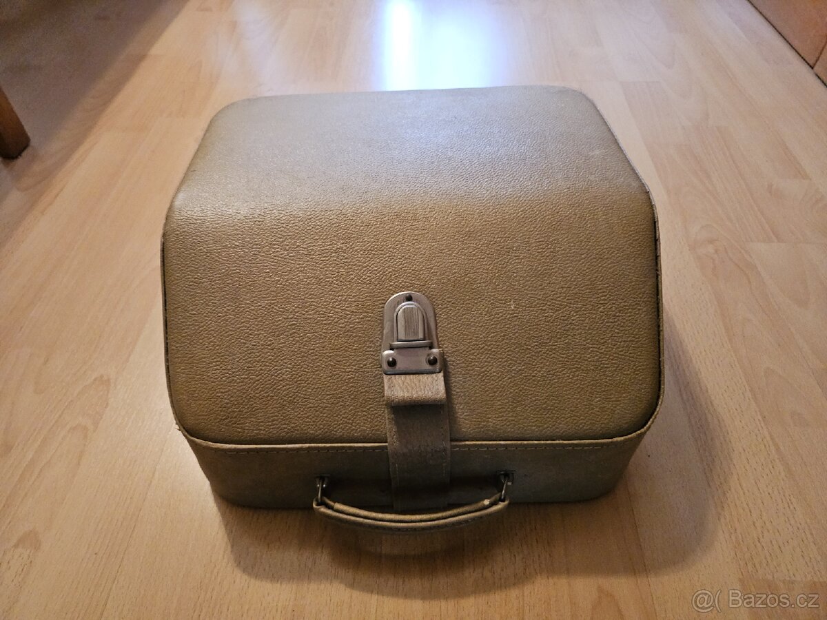 Psací stroj OPTIMA - 4